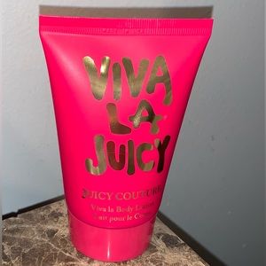 New 🥇 VIVA LA JUICY couture body lotion 4.2 OZ 125ml